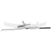 Foto van Beko Scharnier Deurscharnier links DIN26N21S, GNV31622 