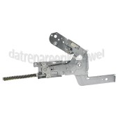 Foto van Beko Scharnier Deurscharnier links DIN26N21S, GNV31622 