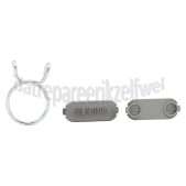 Foto van Beko Inbouwset Montageset DIN48532, DIN28422 
