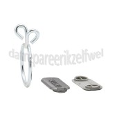Foto van Beko Inbouwset Montageset DIN48532, DIN28422 