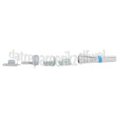 Foto van Beko Inbouwset Montageset DIN48532, DIN28422 