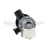 Foto van Pomp Magneet met filterhuis WDE12X, AL128D, WD105 