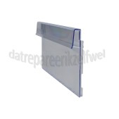 Foto van Beko Frontpaneel Van lade RFNE312E43WN, FNE290E34WN 