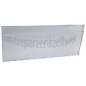 Foto van Beko Frontpaneel Van lade RFNE312E43WN, FNE290E34WN 