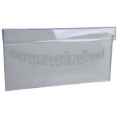 Foto van Beko Frontpaneel Van lade FNE290E41N, RCHE365K30XBN 