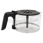 Foto van Philips Koffiekan Incl. deksel, zwart HD5416 