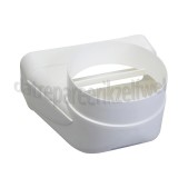 Foto van Novy Aansluiting Verloop naar 150 mm. Diverse modellen 