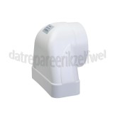 Foto van Novy Aansluiting Verloop naar 150 mm. Diverse modellen 