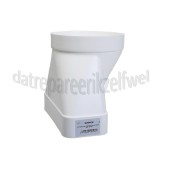 Foto van Novy Aansluiting Verloop naar 150mm. recht Diverse modellen 