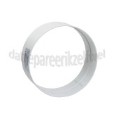 Foto van Novy Aansluiting Koppelstuk 150 mm. Diverse modellen 