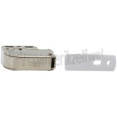 Foto van Novy Klem Druksluiting met haakje D843400, D7921400 