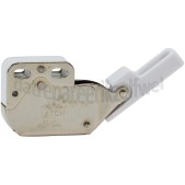 Foto van Novy Klem Druksluiting met haakje D843400, D7921400 