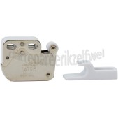 Foto van Novy Klem Druksluiting met haakje D843400, D7921400 
