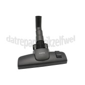 Foto van Inventum Zuigmond Combizuigmond met wielen 35mm. ST207RCA 