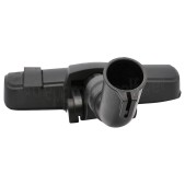 Foto van Inventum Zuigmond Combizuigmond met wielen 35mm. ST207RCA 