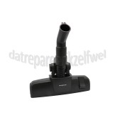 Foto van Inventum Zuigmond Combizuigmond met wielen 35mm. ST207RCA 