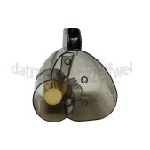 Foto van Philips Opvangbak Stofreservoir XB9154/09, XB9185/09 