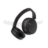 Foto van JVC Hoofdtelefoon Draadloze hoofdtelefoon, zwart Multipoint Bluetooth, Bass Boost functie 