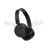 Foto van JVC Hoofdtelefoon Draadloze hoofdtelefoon, zwart Multipoint Bluetooth, Bass Boost functie 