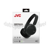 Foto van JVC Hoofdtelefoon Draadloze hoofdtelefoon, zwart Multipoint Bluetooth, Bass Boost functie 