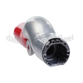 Foto van Dyson Adapter Low Reach Adapter V12 Detect Slim V12, V12 Slim Absolute SV26, V12 SV30 