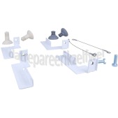 Foto van AEG Tussenstuk Stacking kit basic Wasmachines, drogers van AEG, Electrolux en Zanussi 