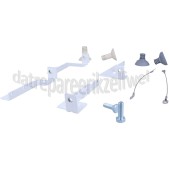 Foto van AEG Tussenstuk Stacking kit basic Wasmachines, drogers van AEG, Electrolux en Zanussi 