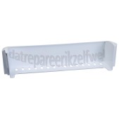 Foto van Beko Deurbak Flessenrek, wit TSE1422, B1752F 