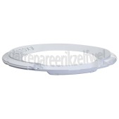 Foto van Bosch Deurrand Wasmachinedeur WAN28090NL, WAN281E27 