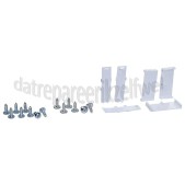 Foto van Beko Inbouwset Montageset BSSA315E3SFN, GSMI25730N 