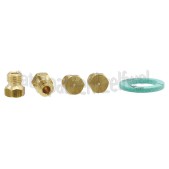 Foto van Beko Sproeier Sproeierset butaan CSE62110DX, FSM62320DWS 
