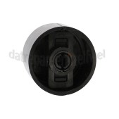 Foto van Beko Knop Gasknop, zwart HIZG64120SX 