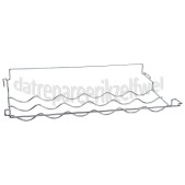 Foto van Beko Flessenrek Wijnrek RSNE445E33W, GKN16835X 