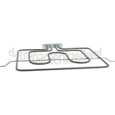 Foto van Beko Verwarmingselement 1100W + 1200W V4HTGA, CM66000 