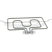 Foto van Beko Verwarmingselement 1100W + 1200W V4HTGA, CM66000 