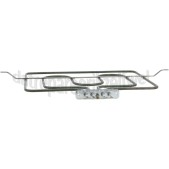Foto van Beko Verwarmingselement 1100W + 1200W V4HTGA, CM66000 