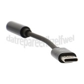 Foto van ACT USB Kabel USB Type-C naar 3.5mm jack audio adapter headset 