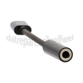 Foto van ACT USB Kabel USB Type-C naar 3.5mm jack audio adapter headset 