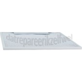 Foto van Filter Metaal 300 x 253 x 8 mm CWH6065, ZH6013, EFC630 