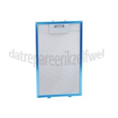 Foto van Filter Metaalfilter 32,5x19,5cm. DK9660M, DK9160M, HC3360M 