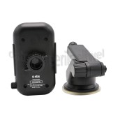 Foto van SBS Houder Telescopic Car Holder Smartphones tot maximaal 9cm 