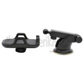 Foto van SBS Houder Telescopic Car Holder Smartphones tot maximaal 9cm 