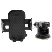 Foto van SBS Houder Telescopic Car Holder Smartphones tot maximaal 9cm 