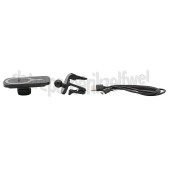 Foto van SBS Houder MagCharge Car Holder iPhone, MagSafe 