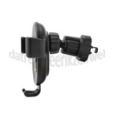 Foto van SBS Houder Wireless Charge Garvity Holder Draadloos opladen, schermen tot 8,5cm breed 