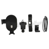Foto van SBS Houder Wireless Charge Garvity Holder Draadloos opladen, schermen tot 8,5cm breed 