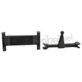 Foto van SBS Houder Tablet Headrest Mount Pro Tablets en smartphones tot 12,9 inch 