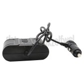 Foto van SBS USB Autolader Splitter Car Charger Maximaal 5 apparaten 