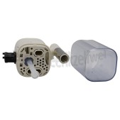 Foto van DeLonghi Reservoir Melkreservoir Lattissima One Evo EN510.W 