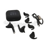 Foto van Defunc Oordopjes True Go Slim Earbud, Zwart Draadloos, Bluetooth 5.0, USB-C 